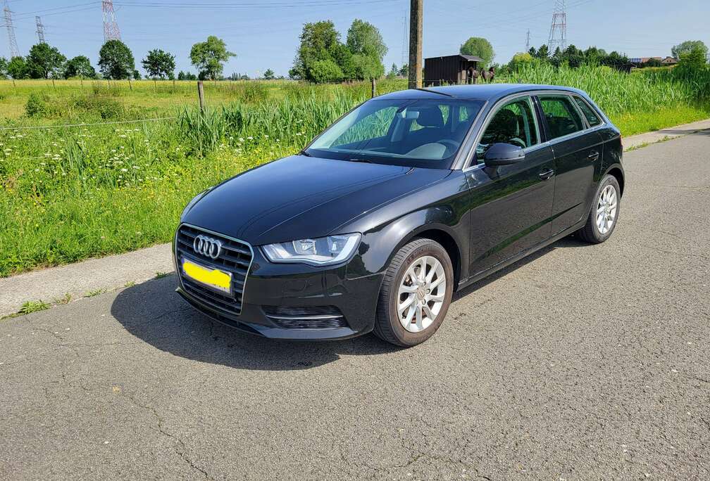 Audi A3 Sportback 1.2 TFSI Ambiente