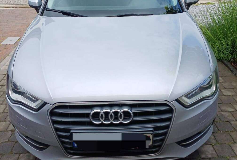 Audi A3 1,4l, 4 cilinders