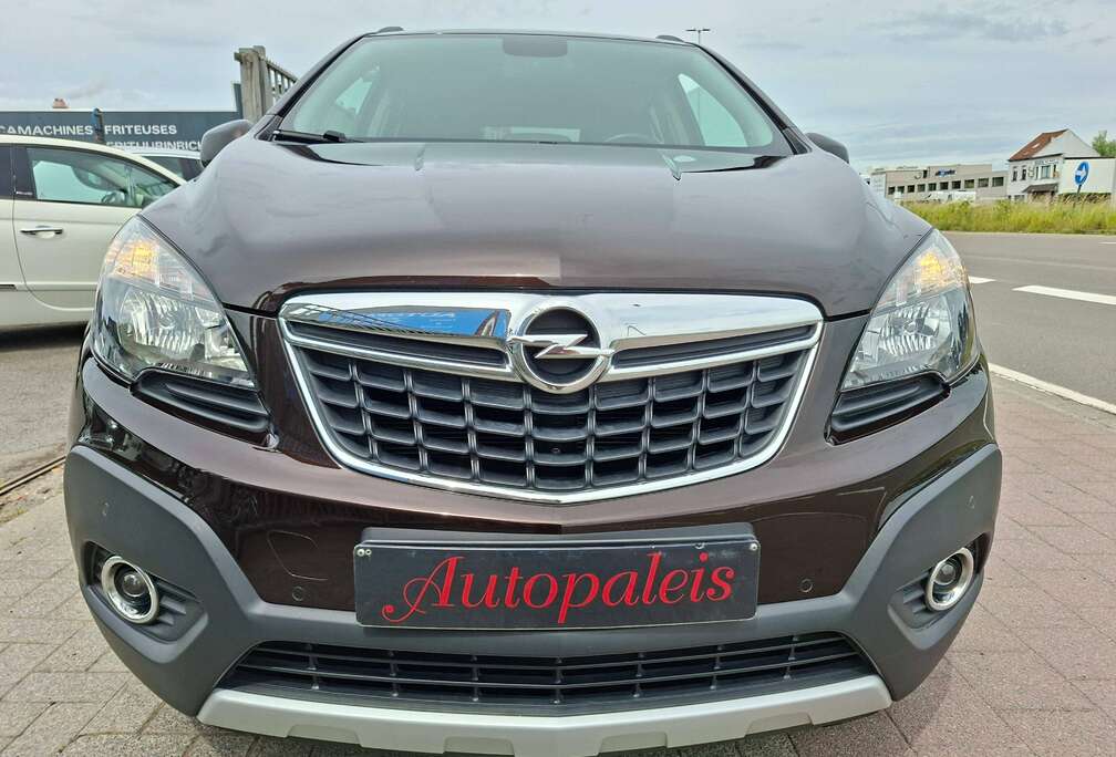 Opel Mokka 1.4 Turbo 4x2 Enjoy EURO 6