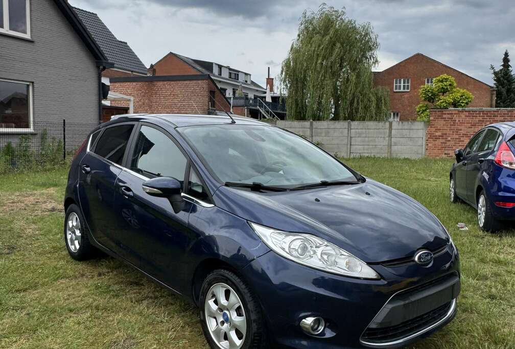 Ford 1.6 TDCi Econetic