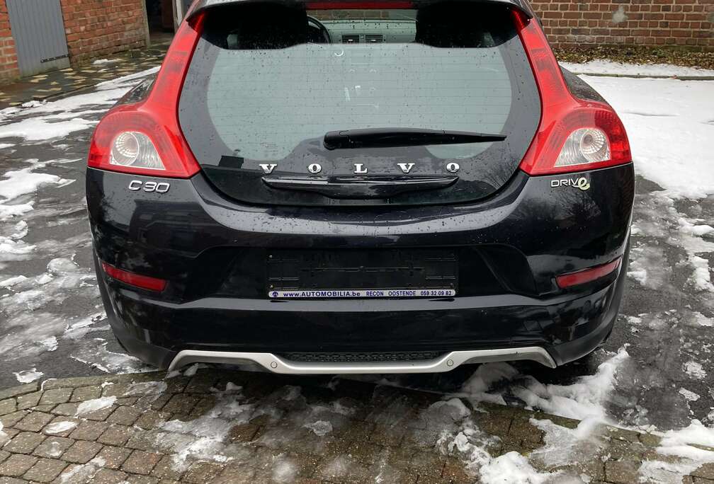 Volvo C30 D2 RDesign Edition