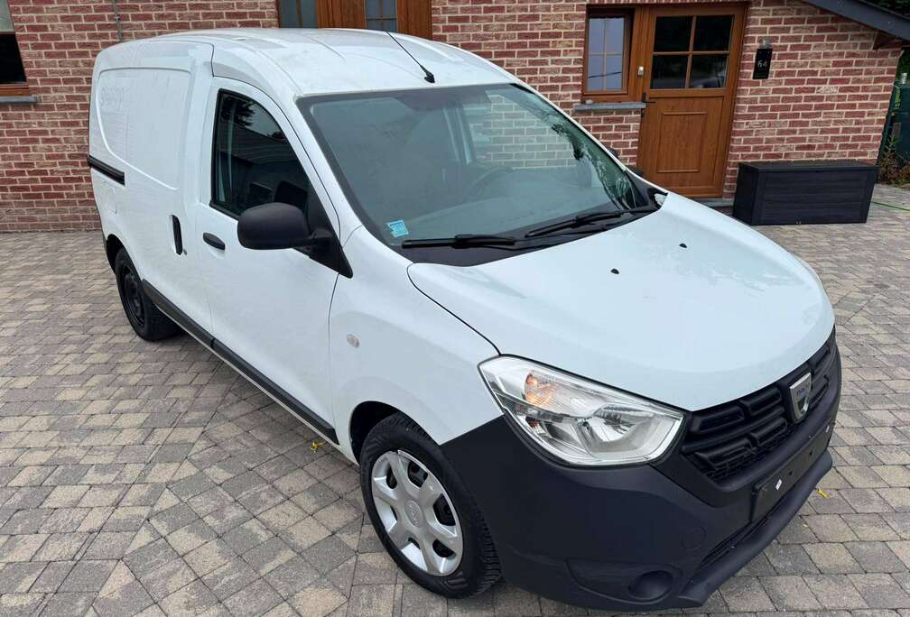 Dacia Utilitaire
