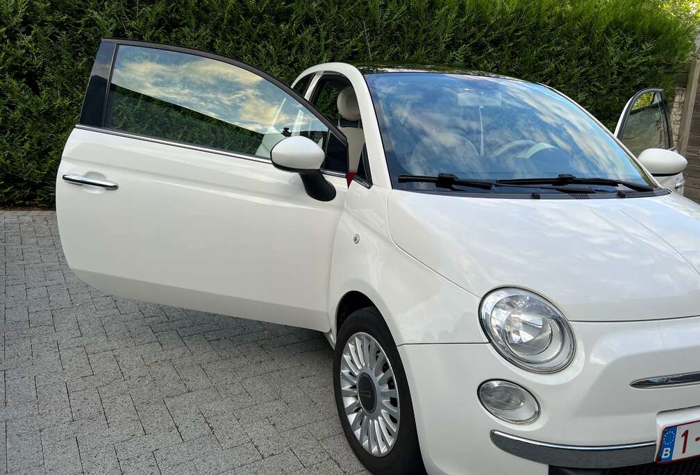Fiat 500 1.3 Multijet Lounge  Stop
