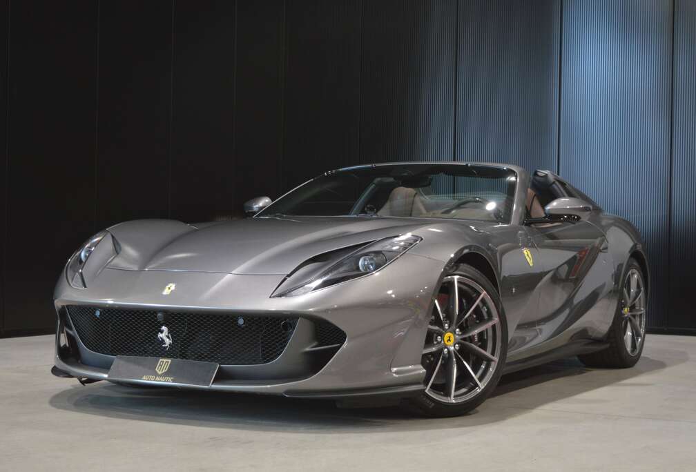 Ferrari GTS 6.5i V12 - GRIGIO FERRO - Top condition