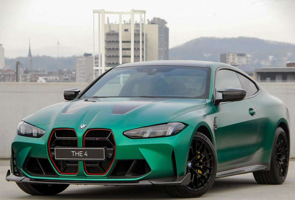 BMW CS M4 CS Coupé