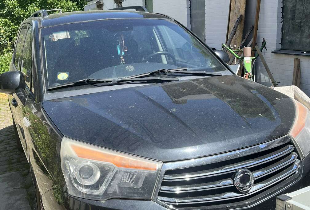 SsangYong