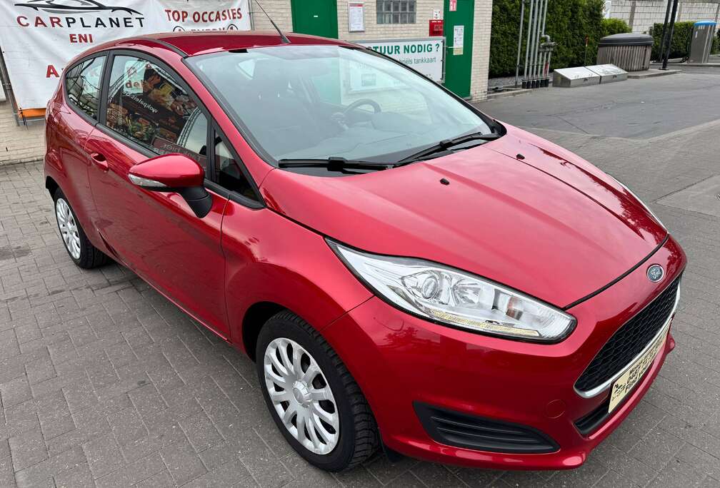 Ford Fiesta 1.0 Ecoboost Ambiente