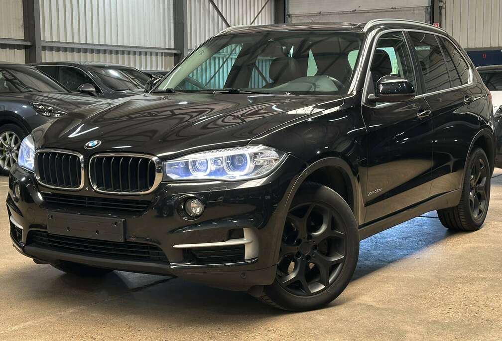 BMW X5 3.0 dAS xDrive30