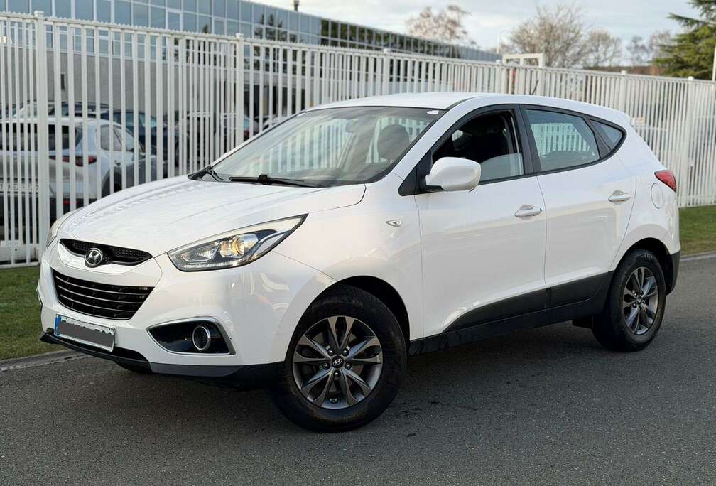 Hyundai ix35 1.7 CRDi FaceLift Model bj11-2013* Euro 5