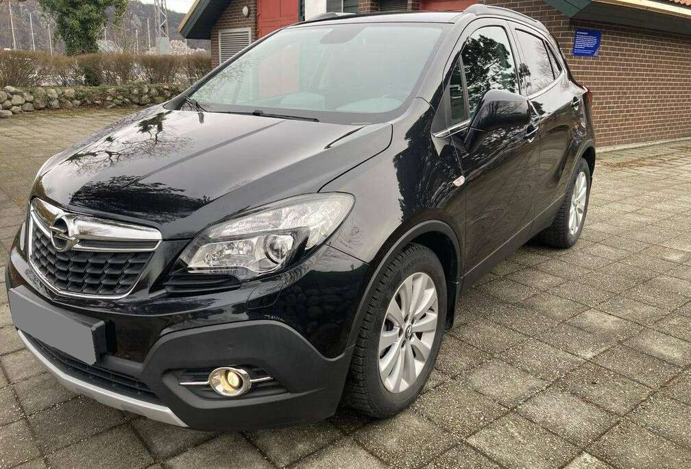 Opel 1.CHT 140hp Premium DUB+ AUTOMAT