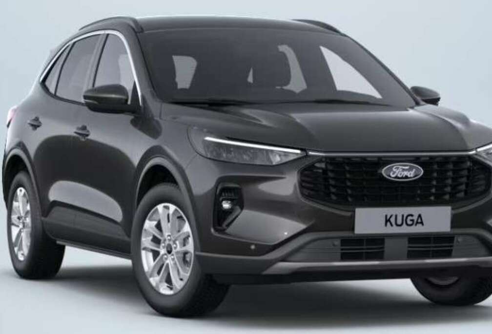 Ford TITANIUM / 2.5 PHEV