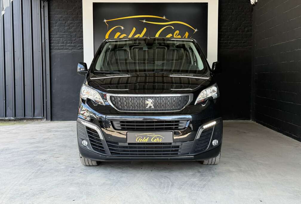 Peugeot 2.0 BlueHDi L3 Long Premium Pack*BOITE AUTO*LED*CRUISE CONTROLE*