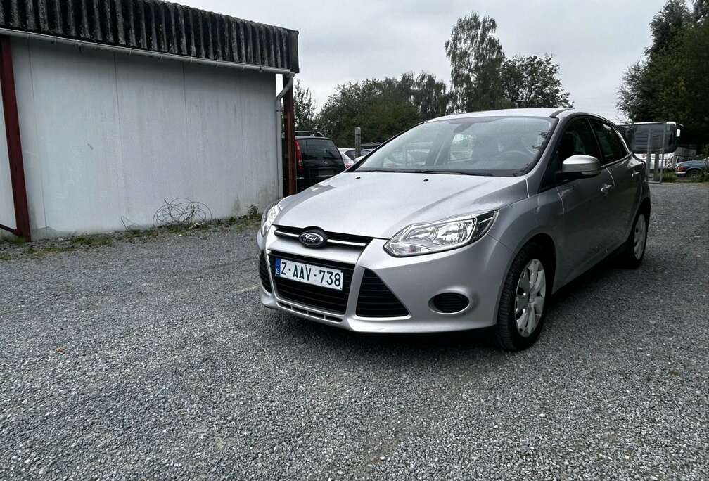 Ford 1.6 TDCi ECO.Tech.Champions Edition