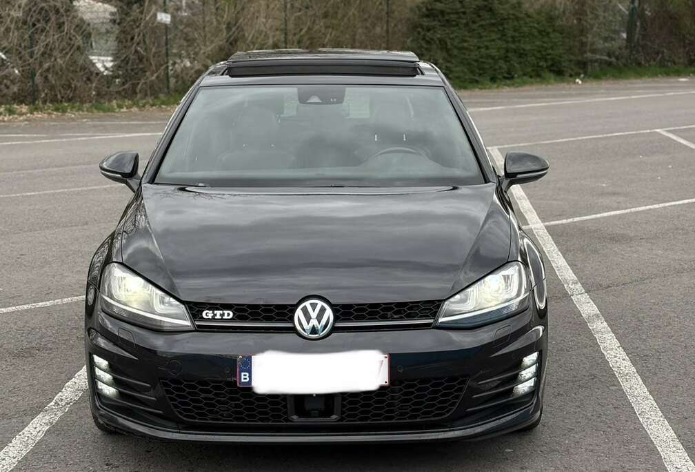 Volkswagen 2.0 GTD