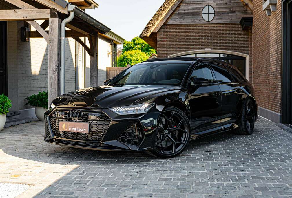 Audi Avant 4.0 V8 TFSI Quattro Performance