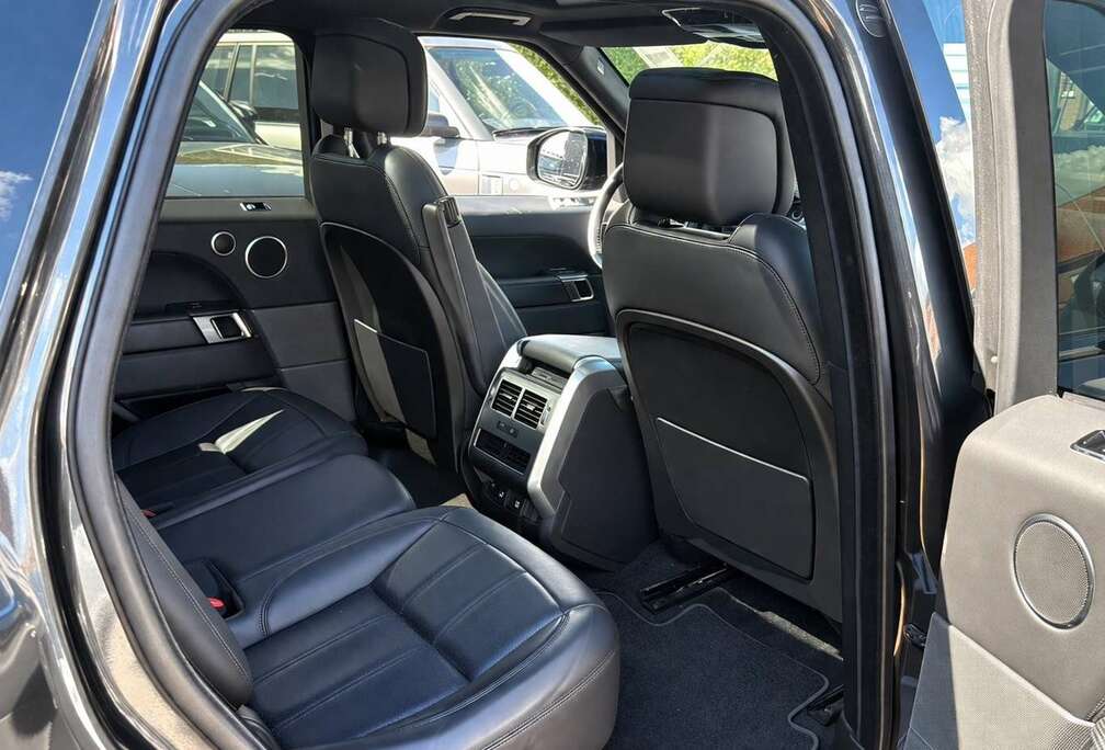 Land Rover 3.0 SDV6 SE