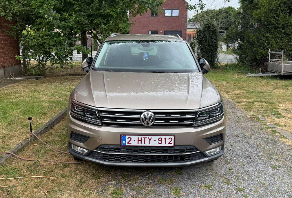 Volkswagen Tiguan 2.0 TSI 4Motion Track