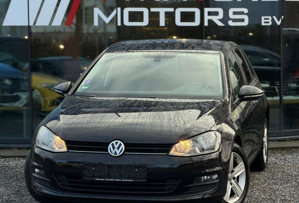 Volkswagen Golf 1.2 TSI BlueMotion Technology Trendline