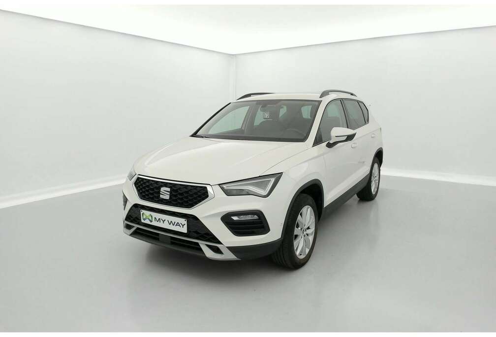SEAT Ateca Move! 1.5 TSI 150CV (110kW) DSG 7v Start/Stop EURO 6 AP