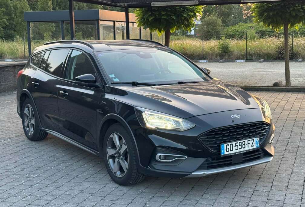 Ford 1.0 EcoBoost Connected