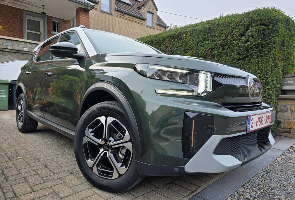 Citroen /7PLACES/MAX/HYBRID/EURO6E/AUTOMATIQUE/GARANTIE CITROEN 2033