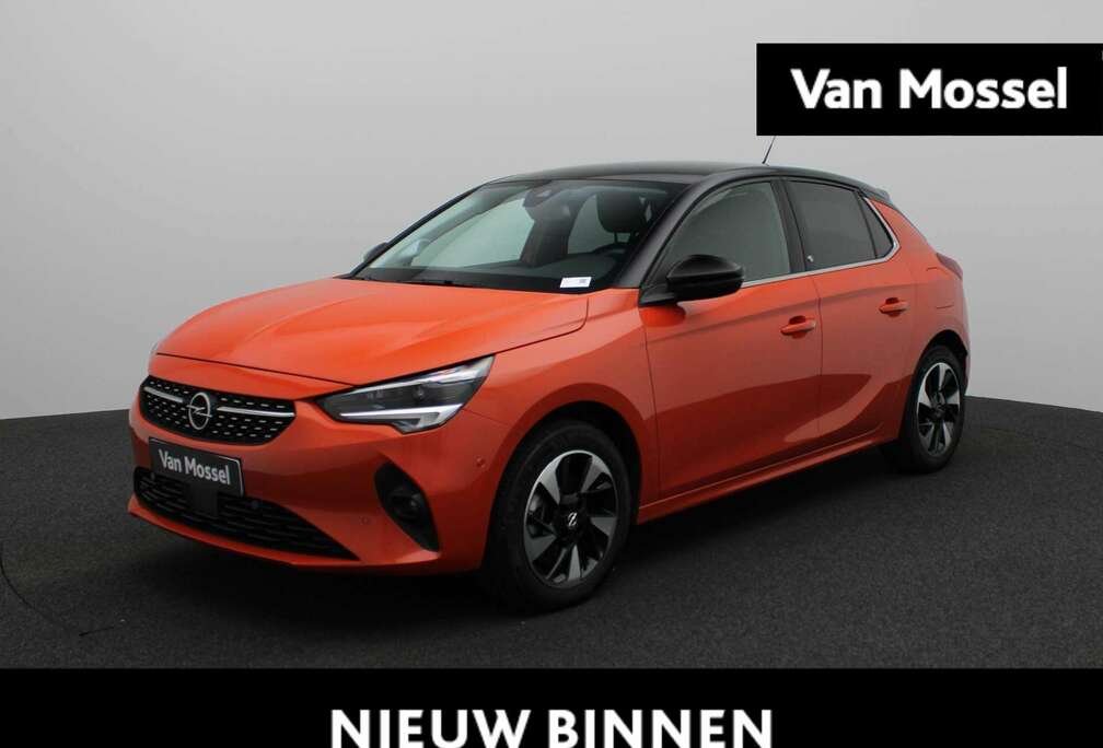 Opel Elegance 50 kWh | Navi | ECC | PDC | LMV | LED | C