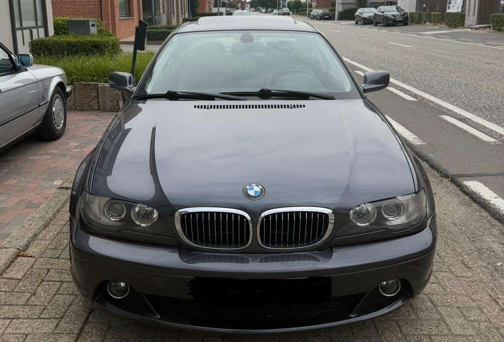 BMW Coupé 318 CiA