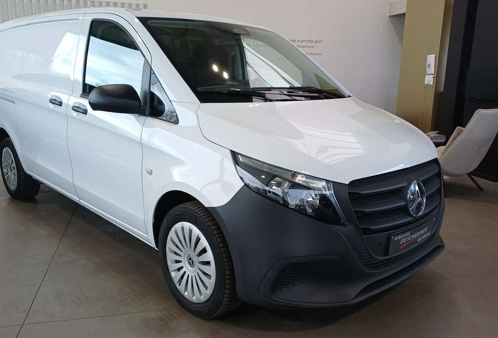 Mercedes-Benz 116 cdi facelift 9G-tronic Automaat