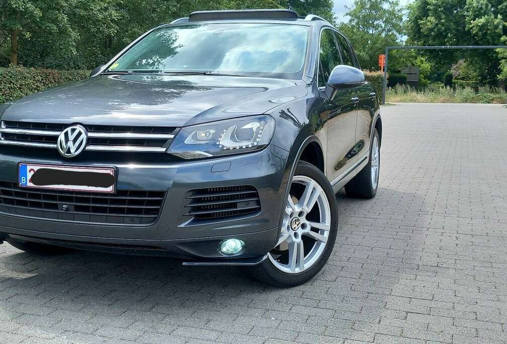 Volkswagen 3.0 CR TDi V6 BM Tech.DPF Tiptronic