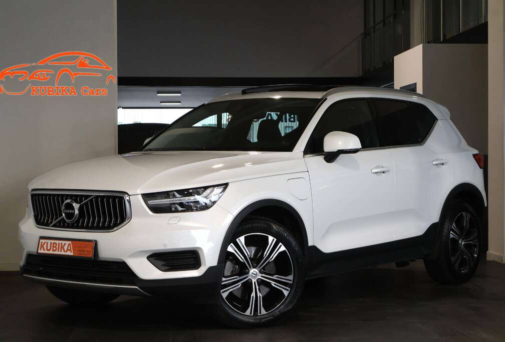 Volvo XC40 1.5 T4 PHEV Pano TrekH ACC Carplay Garantie*