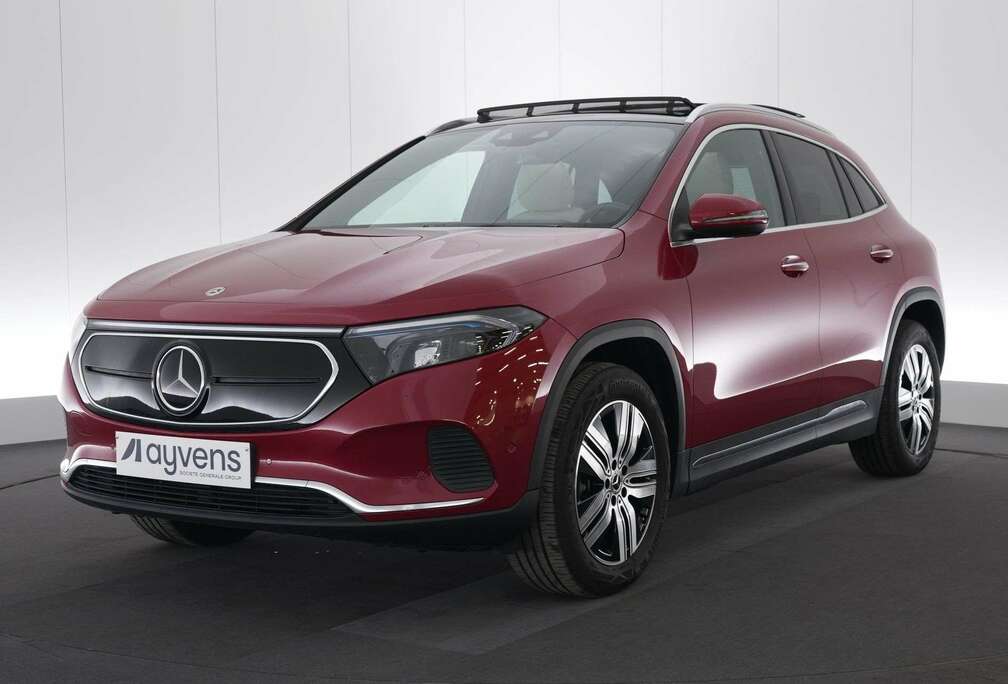 Mercedes-Benz 250+ Luxury Line Premium LEDER/CUIR Multibeam LED