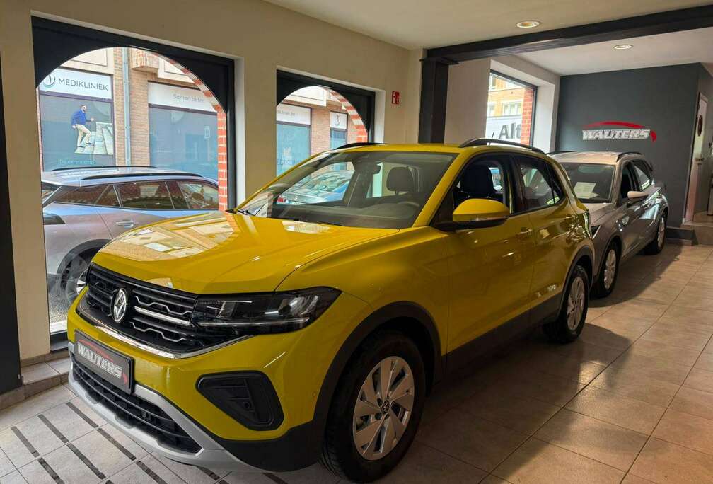 Volkswagen T-Cross 1.5 TSI ACT Life Business OPF DSG