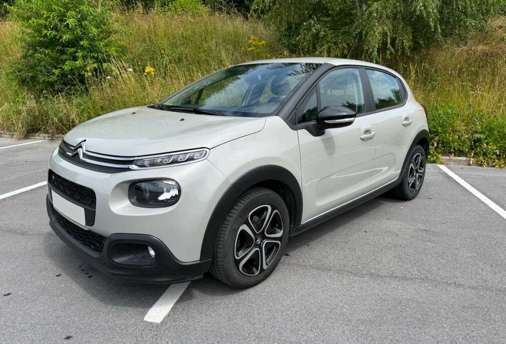 Citroen C3 1.2 PureTech Feel EAT6 S
