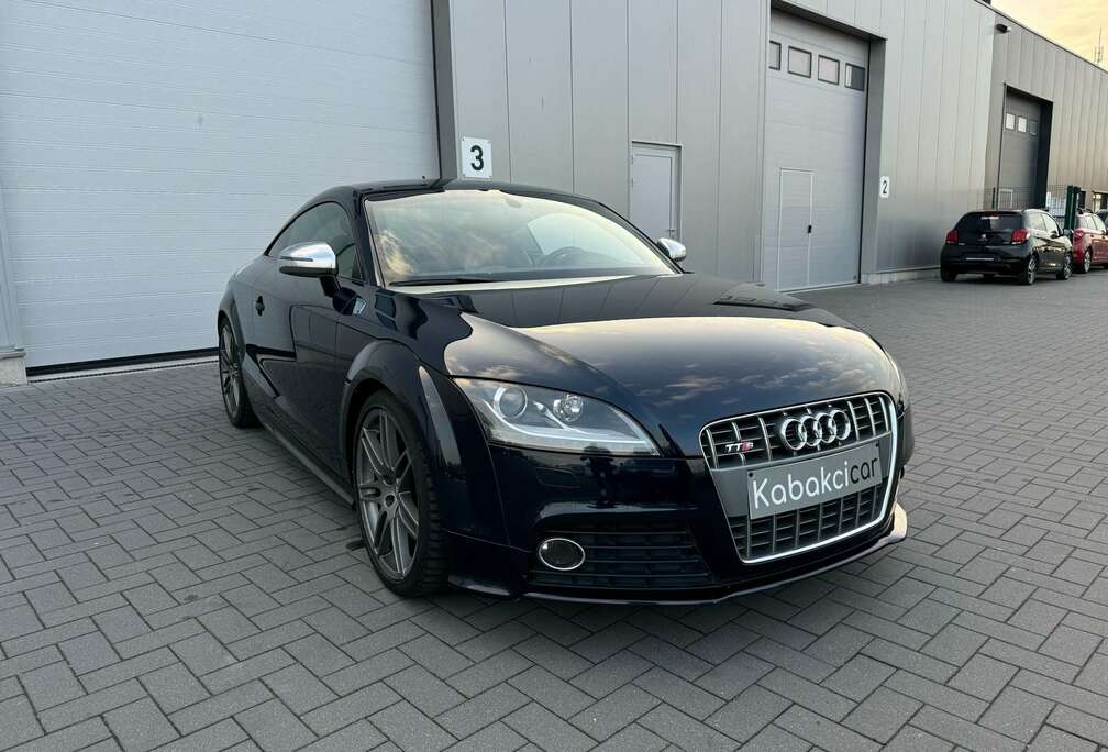 Audi Coupé 2.0 TFSI Quattro S tronic//GPS/