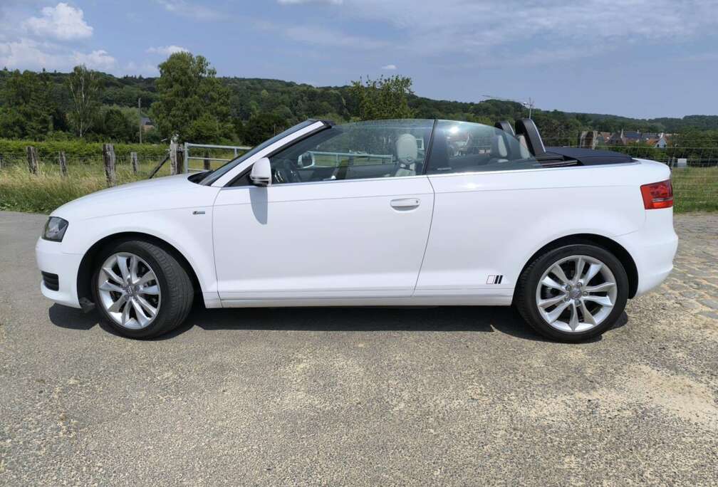 Audi Cabriolet 1.6i Ambition