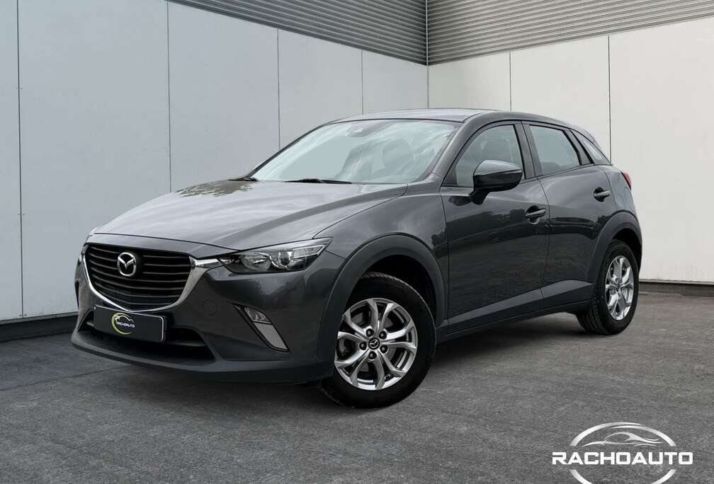 Mazda CX-3 1.5 / GARANTIE / NAVI / AIRCO /