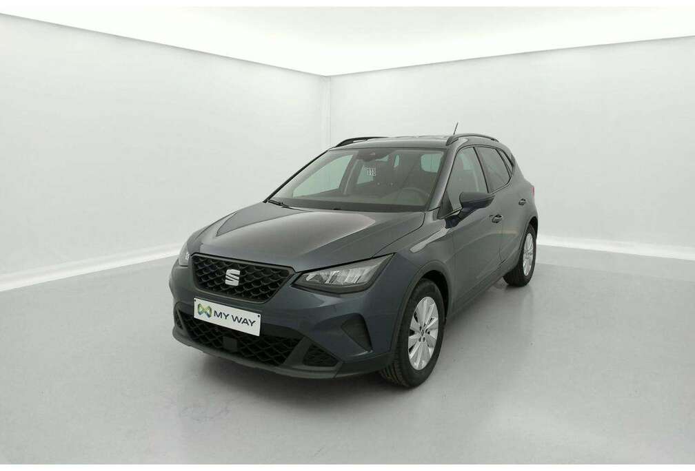 SEAT 1.0 TSI Move! Navi
