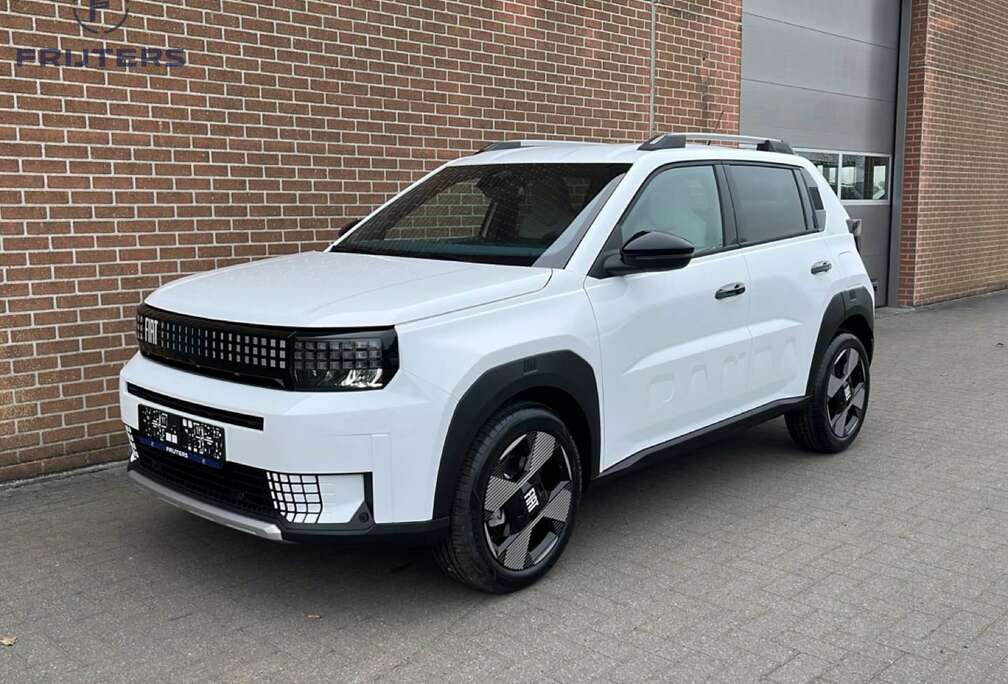 Fiat La Prima 110pk