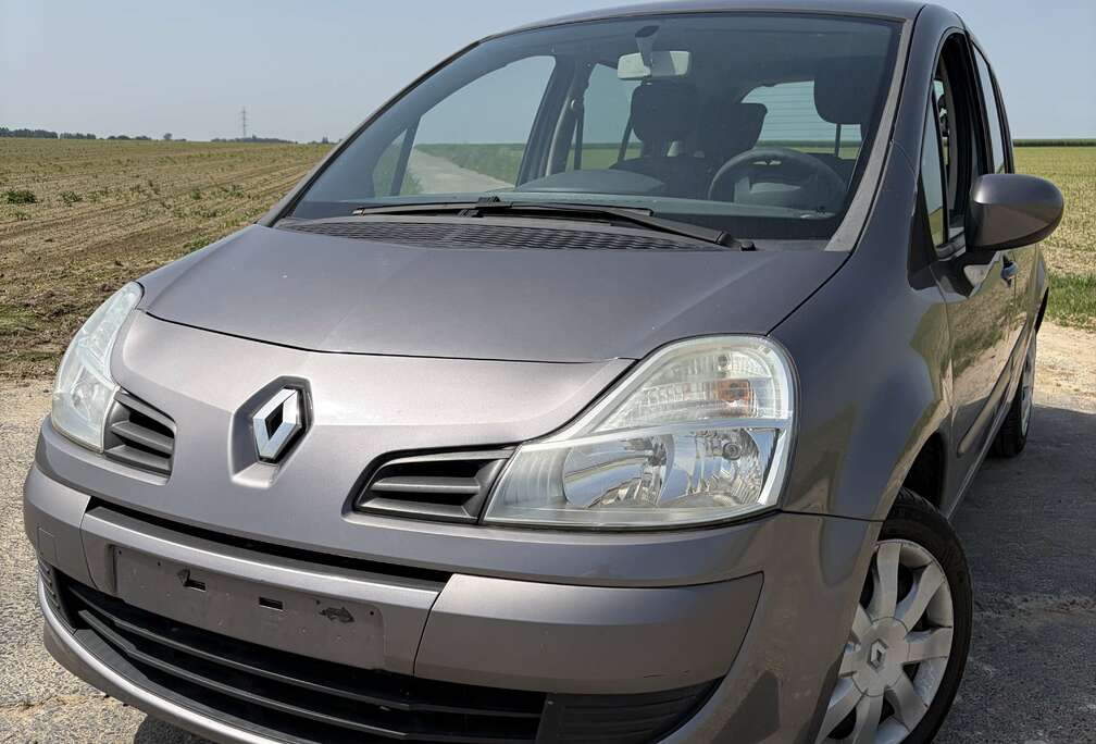 Renault 1.2i Pack Quickshift