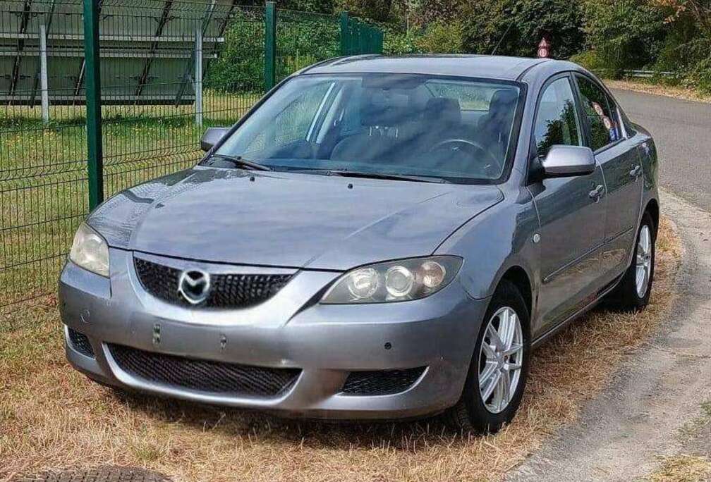 Mazda 3 1.6i 16v TSi