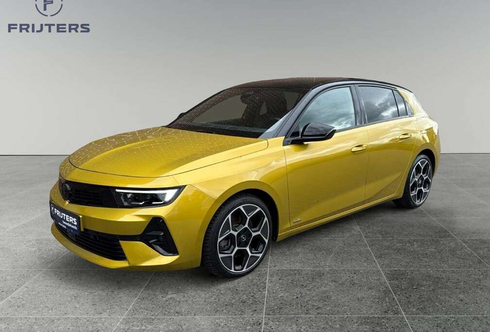 Opel Turbo Start/Stop Hybrid Ultimate E-AT8