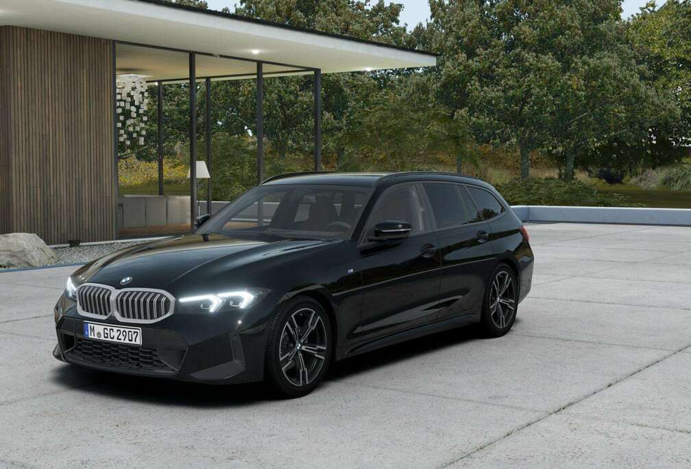 BMW Touring Kit M Sport