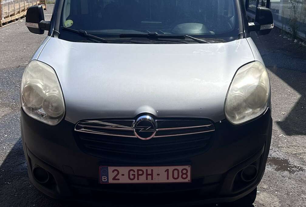 Opel 1.3 CDTi L2H1 (EU5)