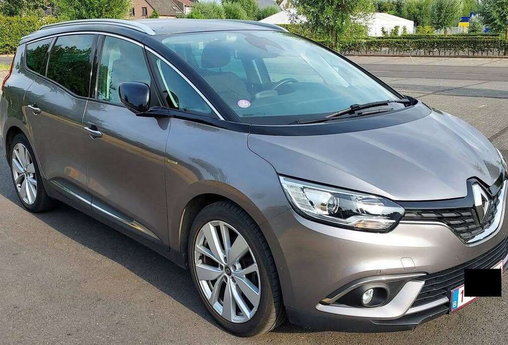 Renault Grand Scénic 1.33 TCe Limited