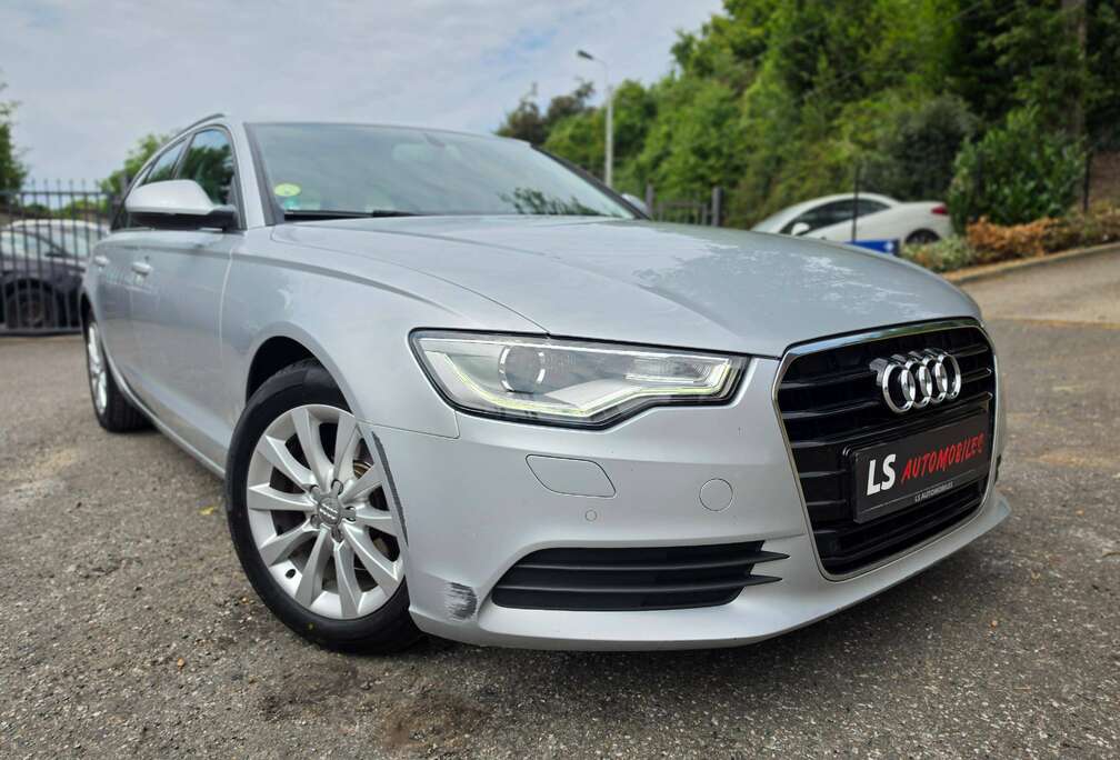 Audi *B2B*MARCHAND*2.0 TDI*Automatic*Xenon*Navi*Camera*Cruise