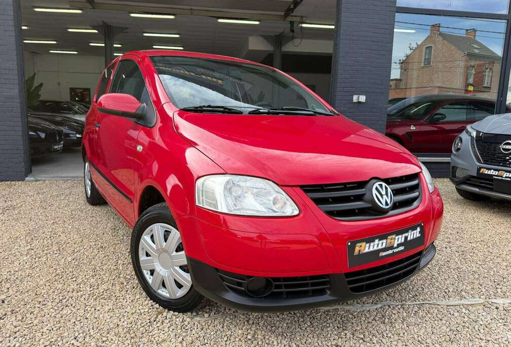 Volkswagen Fox 1.2i iFox