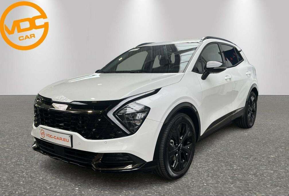 Kia 20e anniversary