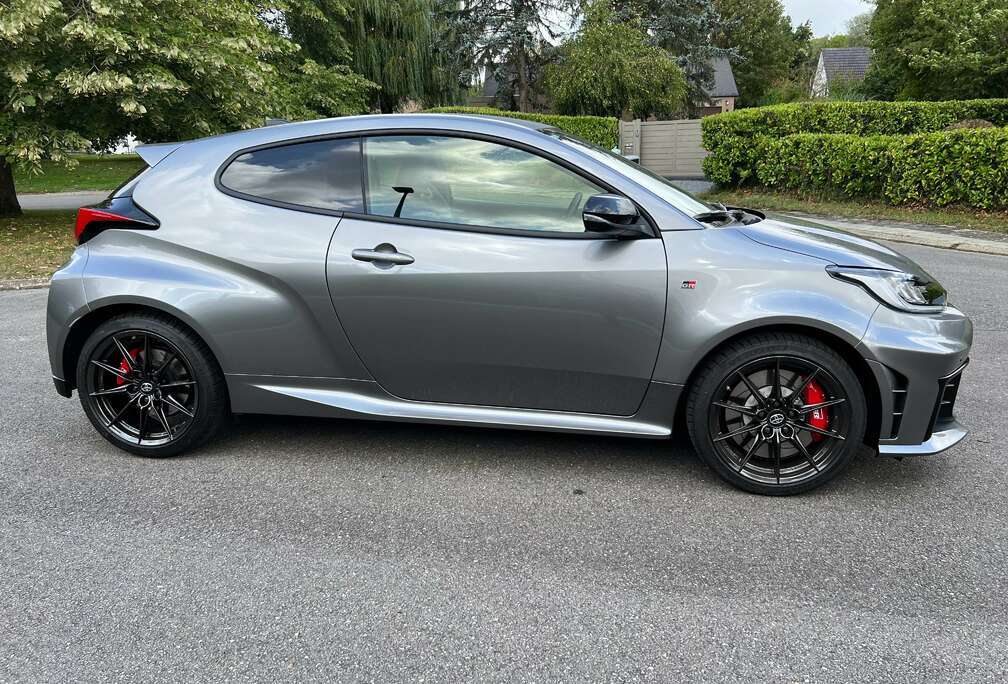 Toyota GR Yaris 1.6 Turbo