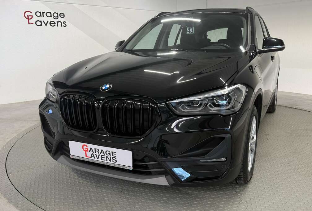 BMW X1 xDrive25e