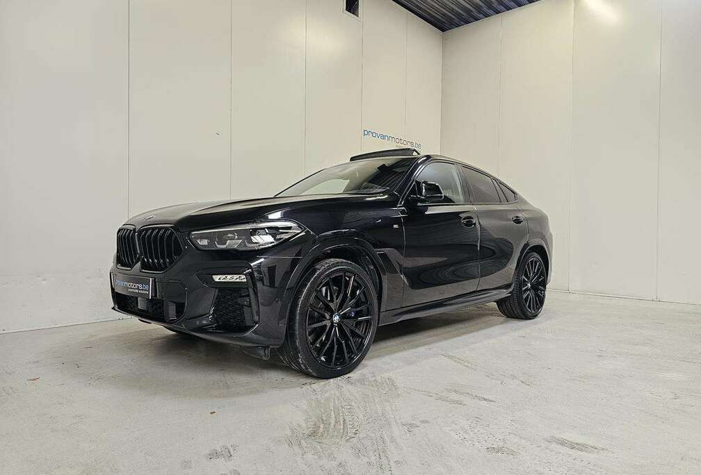 BMW xdrive 40i Autom. - M Pack - Topstaat 1Ste Eig